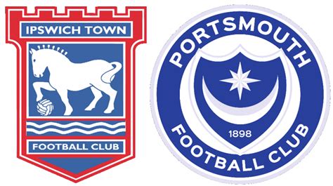 Portsmouth vs Ipswich » Predictions, Odds, Live Scores & Stats.